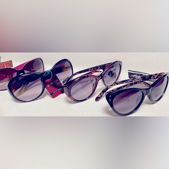 🕶️ 4 pairs NWT Sunglasses Bundle 🕶️ - Picture 2 of 11